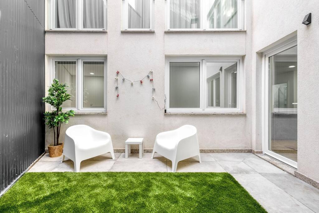 Cosy Flat, Braga City Center Eksteriør bilde