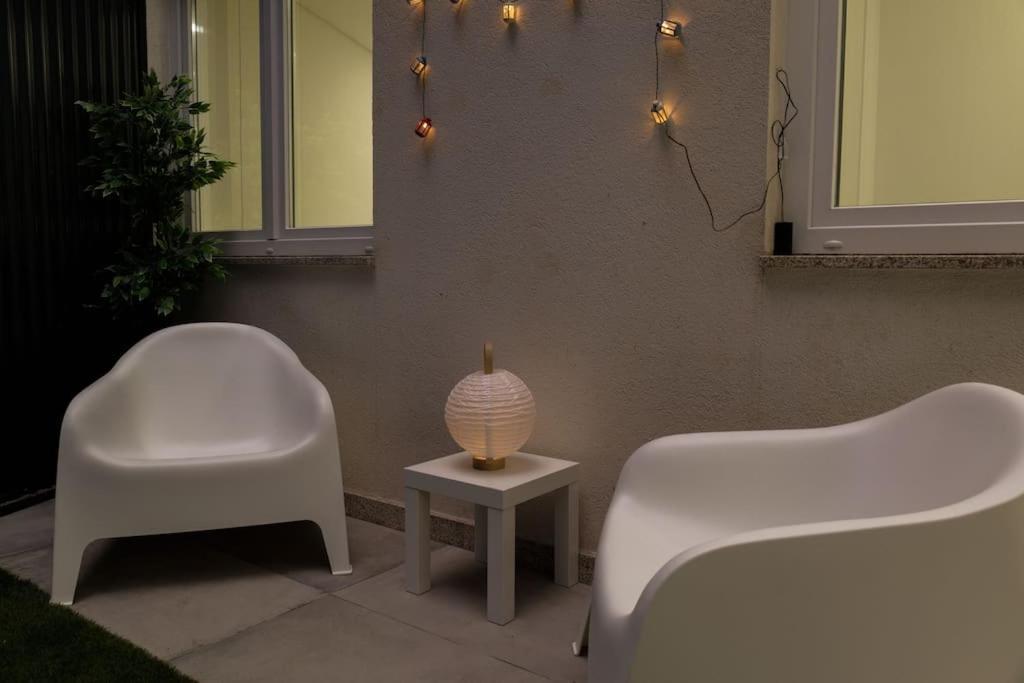 Cosy Flat, Braga City Center Eksteriør bilde