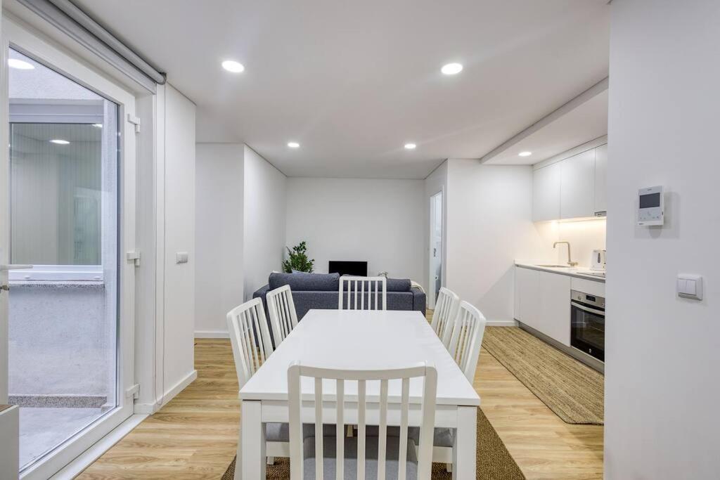 Cosy Flat, Braga City Center Eksteriør bilde