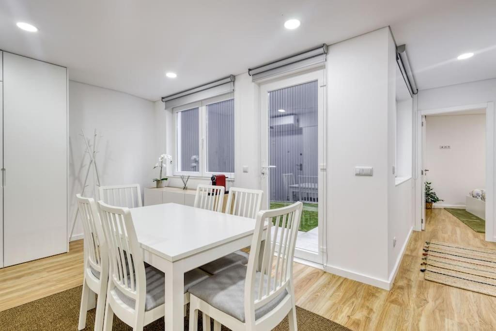 Cosy Flat, Braga City Center Eksteriør bilde