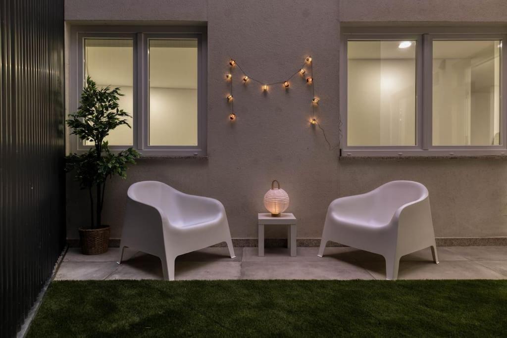 Cosy Flat, Braga City Center Eksteriør bilde